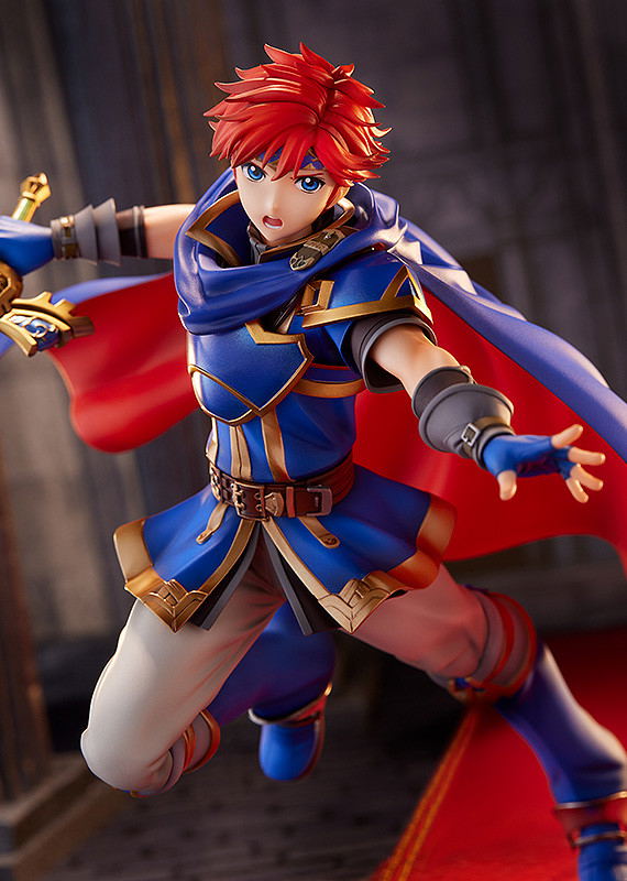 Fire Emblem 1/7 Scale Pre-Painted Figure: Roy [GSC Online Shop Exclusive Ver.] image 5