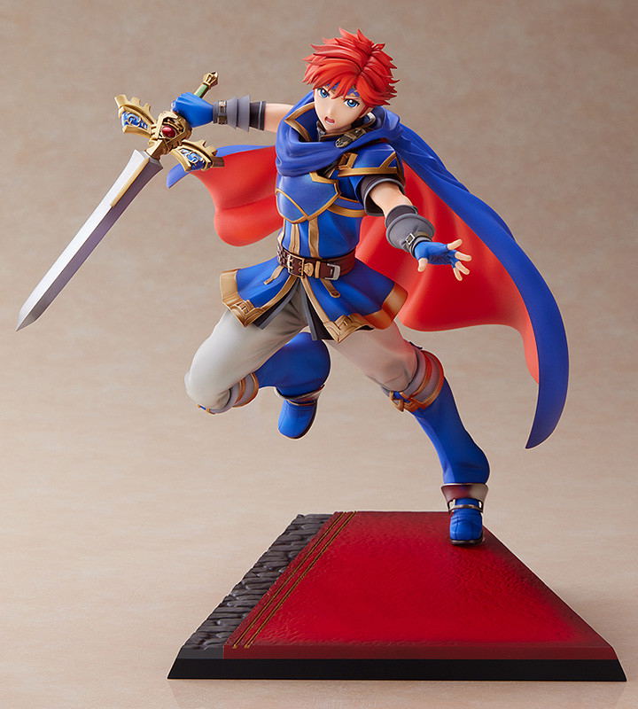 Fire Emblem 1/7 Scale Pre-Painted Figure: Roy [GSC Online Shop Exclusive Ver.] image 7