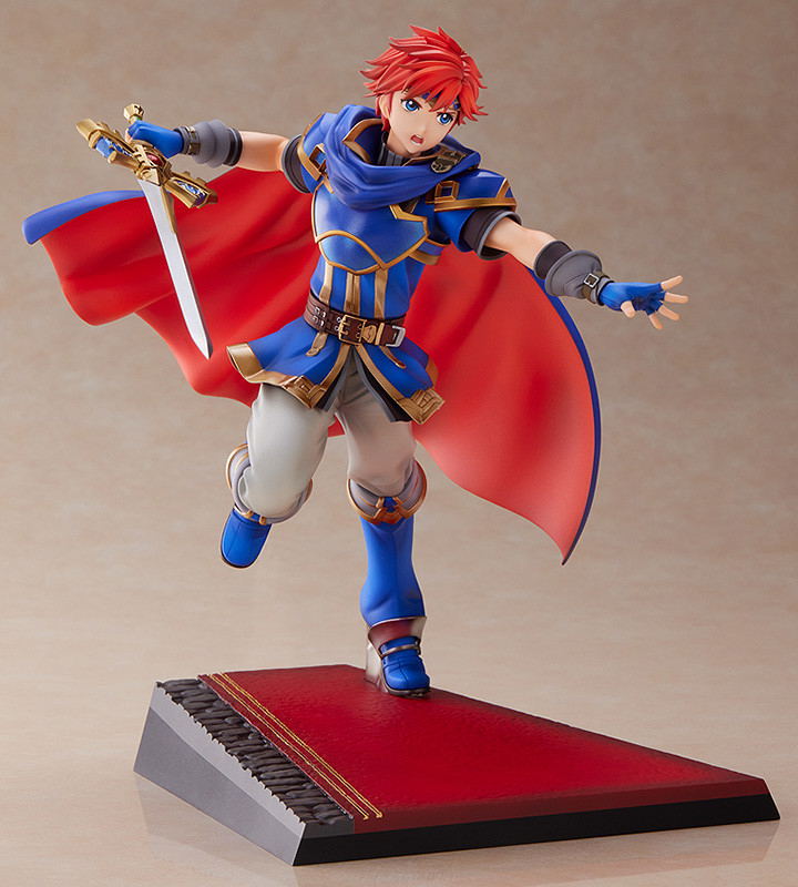Fire Emblem 1/7 Scale Pre-Painted Figure: Roy [GSC Online Shop Exclusive Ver.] image 8