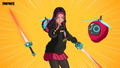 Fortnite: Graphic Legends Pack (Code in a Box) thumbnail 4