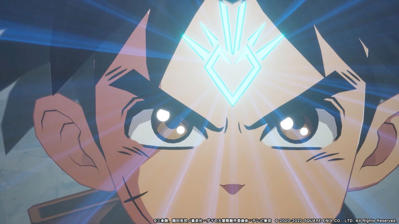 Infinity Strash: Dragon Quest The Adventure of Dai (English) for PlayStation 5