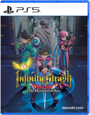 Infinity Strash: Dragon Quest The Adventure of Dai (English)_