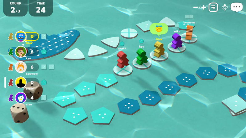Let's Play! Oink Games (English) image 3