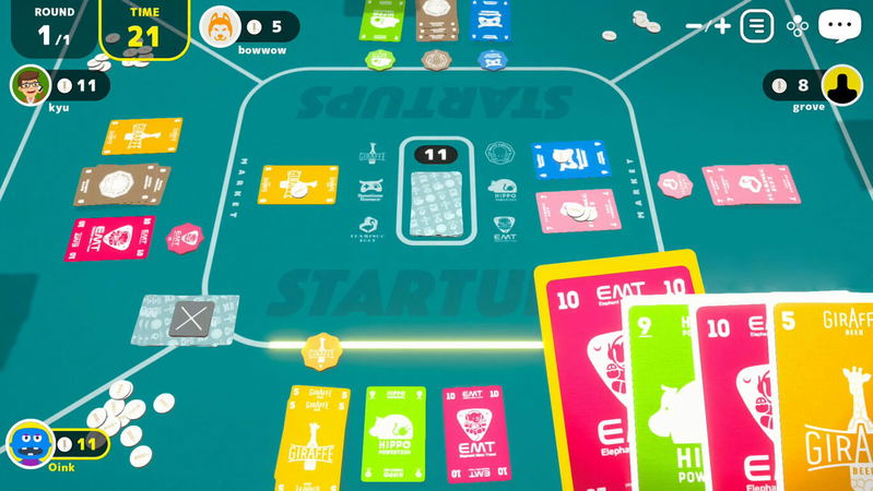 Let's Play! Oink Games (English) image 4