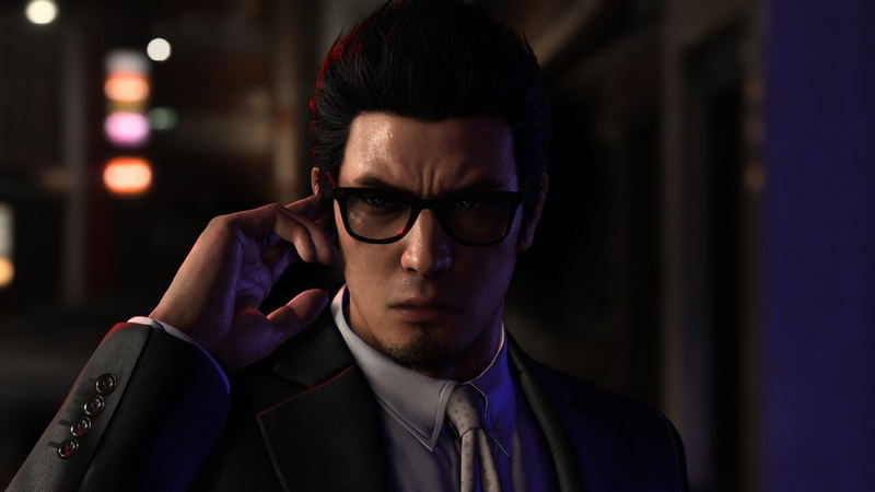 Like a Dragon Gaiden: The Man Who Erased His Name (Multi-Language) image 2