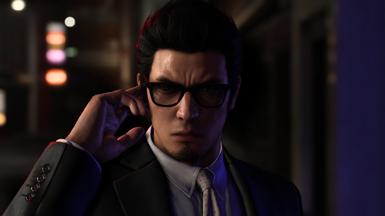 Like a Dragon Gaiden: The Man Who Erased His Name (Multi-Language) for PlayStation 4