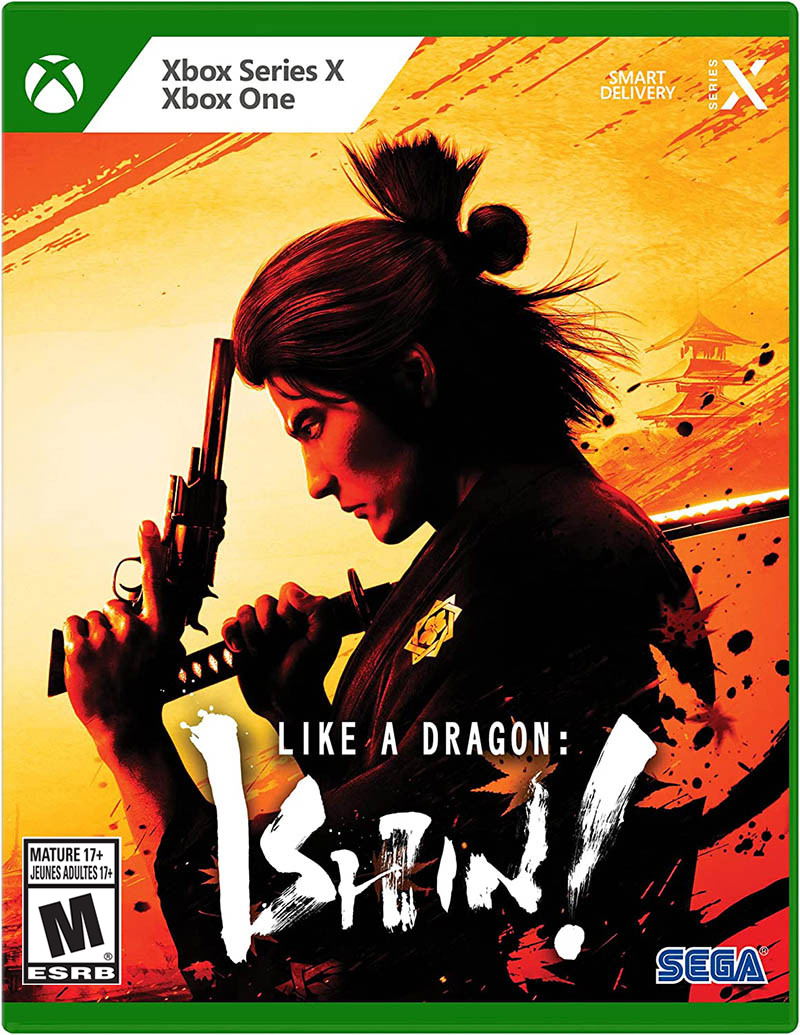 Like a Dragon: Ishin! image 1
