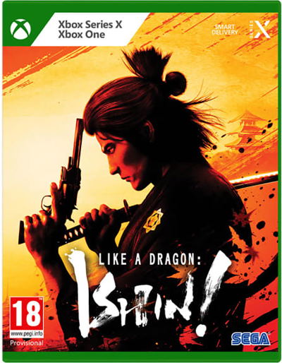 Like a Dragon: Ishin!
