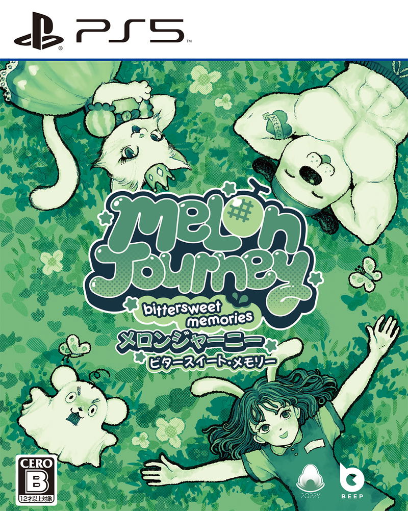 Melon Journey: Bittersweet Memories (English) image 1