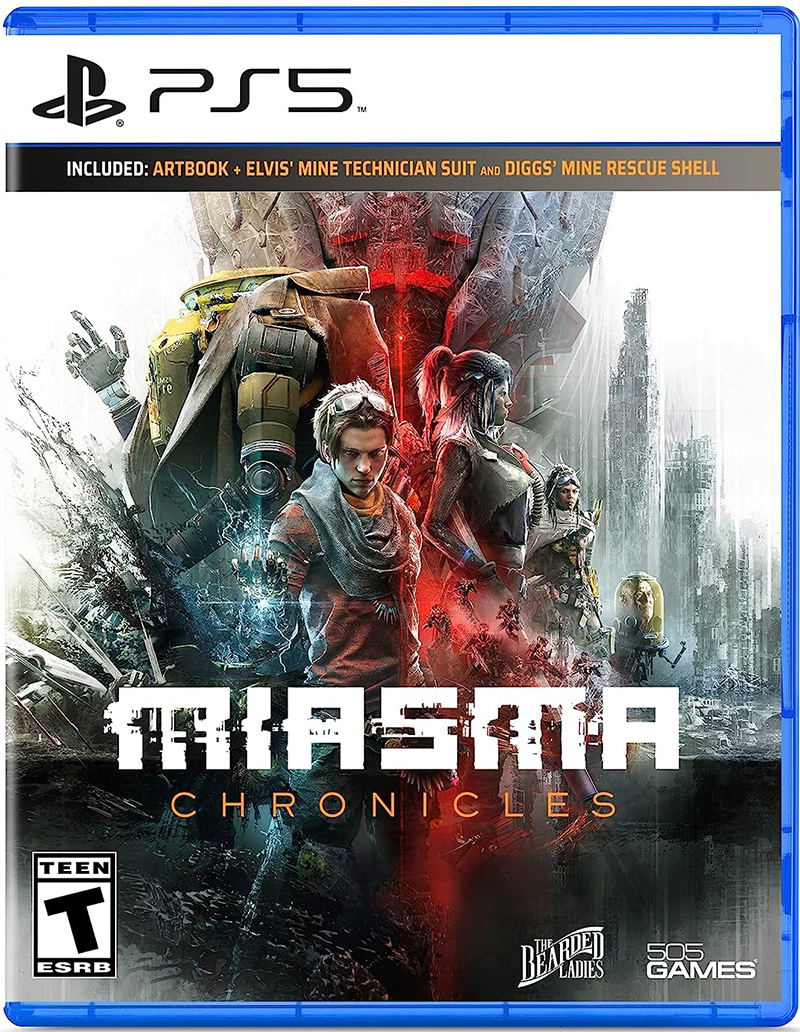 Miasma Chronicles image 1