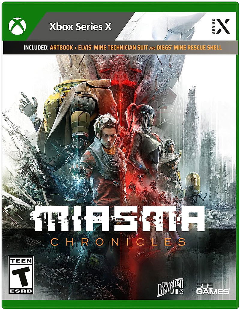 Miasma Chronicles image 1