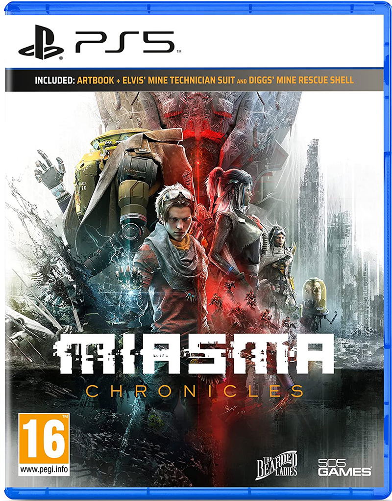 Miasma Chronicles image 1