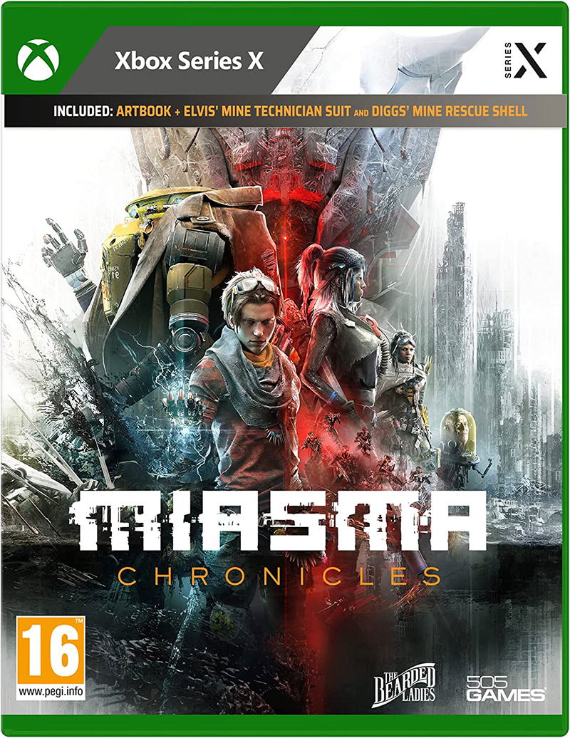 Miasma Chronicles image 1