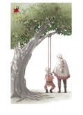 Naruto Shippuden Multi Tapestry Noren 20th Anniversary Teaser thumbnail 1