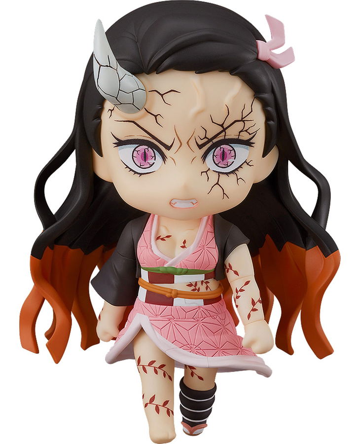 Nendoroid No. 1948 Demon Slayer Kimetsu no Yaiba: Nezuko Kamado Demonization Ver. [GSC Online Shop Exclusive Ver.] image 1