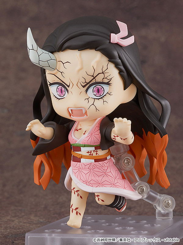 Nendoroid No. 1948 Demon Slayer Kimetsu no Yaiba: Nezuko Kamado Demonization Ver. [GSC Online Shop Exclusive Ver.] image 3