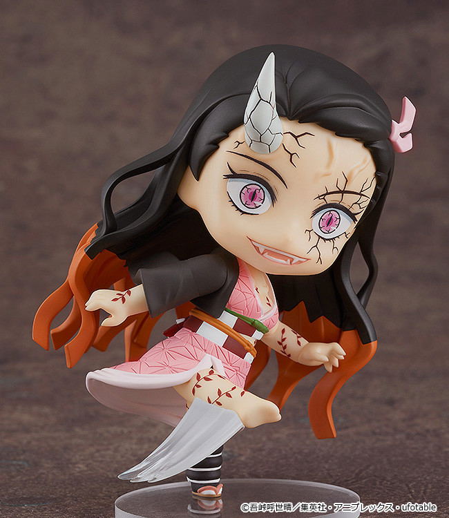 Nendoroid No. 1948 Demon Slayer Kimetsu no Yaiba: Nezuko Kamado Demonization Ver. [GSC Online Shop Exclusive Ver.] image 5