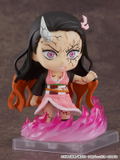 Nendoroid No. 1948 Demon Slayer Kimetsu no Yaiba: Nezuko Kamado Demonization Ver. [GSC Online Shop Exclusive Ver.] thumbnail 6