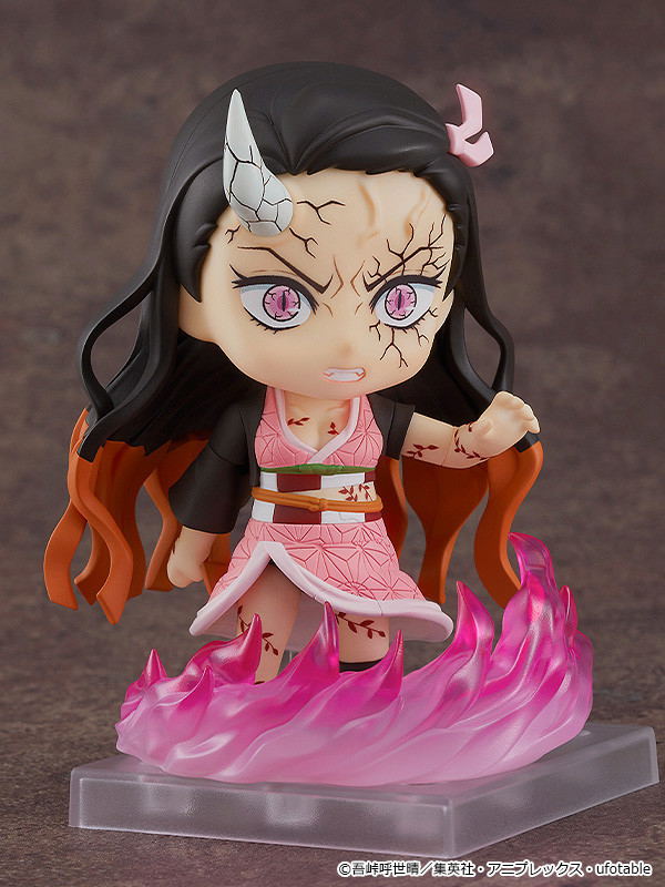 Nendoroid No. 1948 Demon Slayer Kimetsu no Yaiba: Nezuko Kamado Demonization Ver. [GSC Online Shop Exclusive Ver.] image 6