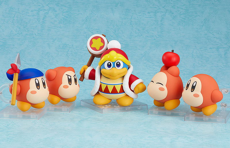 Nendoroid No. 1950 Kirby's Dream Land: King Dedede image 7