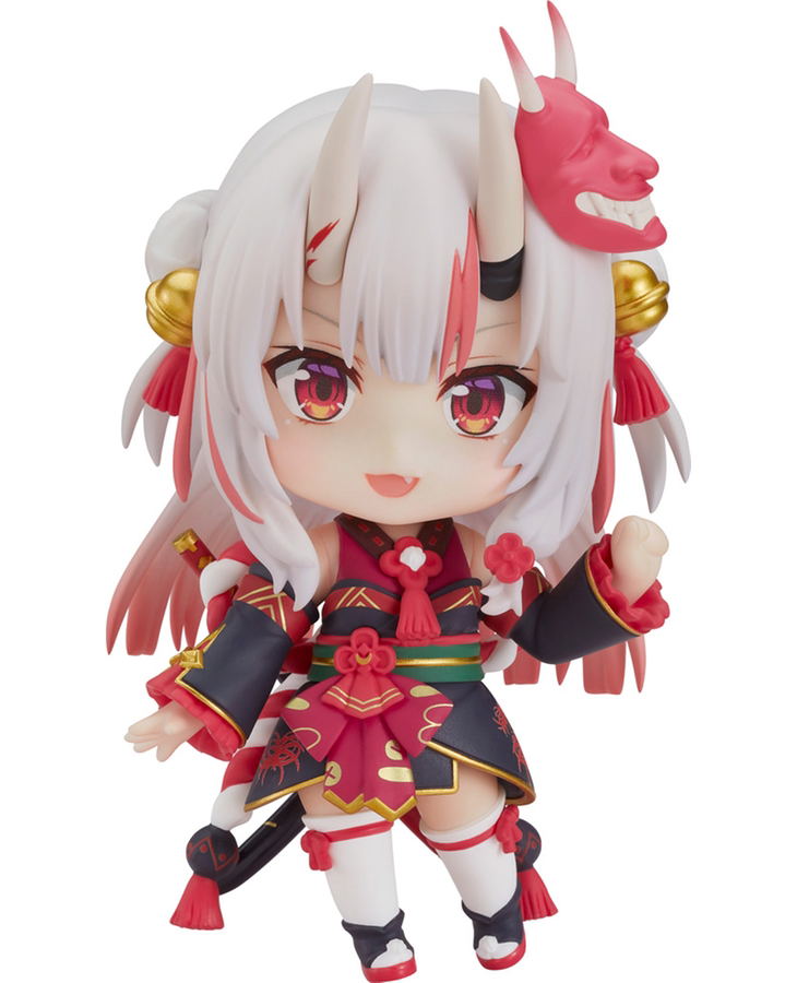 Nendoroid No. 1951 Hololive Production: Nakiri Ayame image 1
