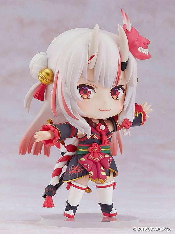 Nendoroid No. 1951 Hololive Production: Nakiri Ayame image 3