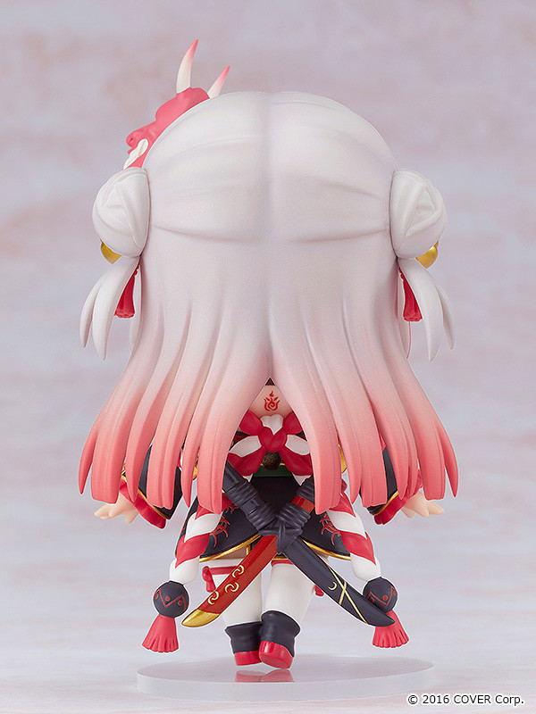 Nendoroid No. 1951 Hololive Production: Nakiri Ayame image 5