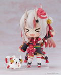 Nendoroid No. 1951 Hololive Production: Nakiri Ayame thumbnail 6