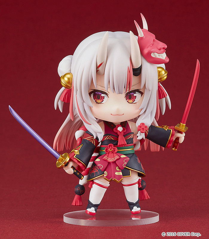 Nendoroid No. 1951 Hololive Production: Nakiri Ayame image 7