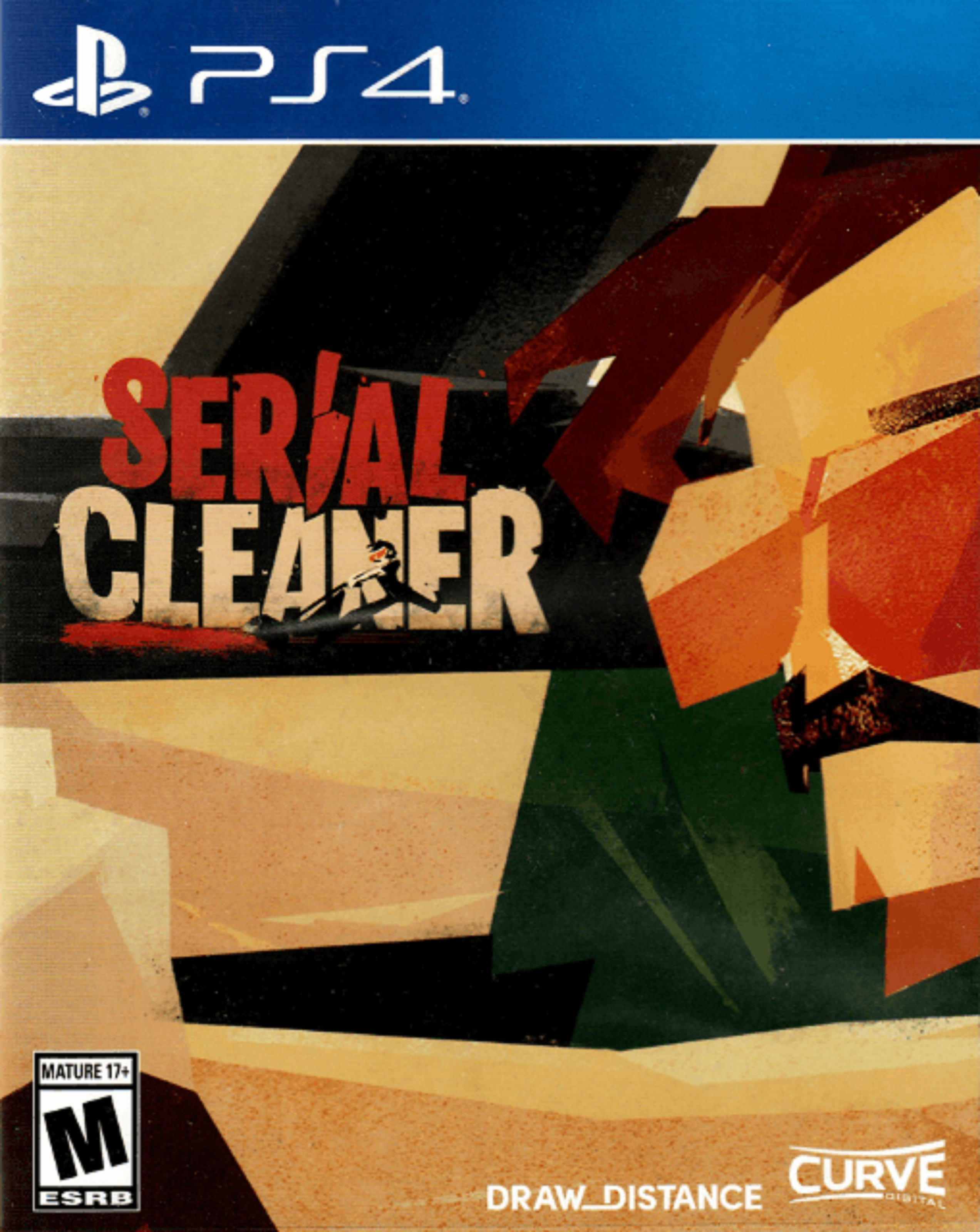 Serial Cleaners — Import Game Deal