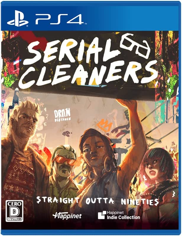 Serial Cleaners (Multi-Language) — Import Game Deal