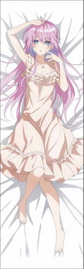 Shikimori's Not Just a Cutie Original Illustration Dakimakura Cover thumbnail 2