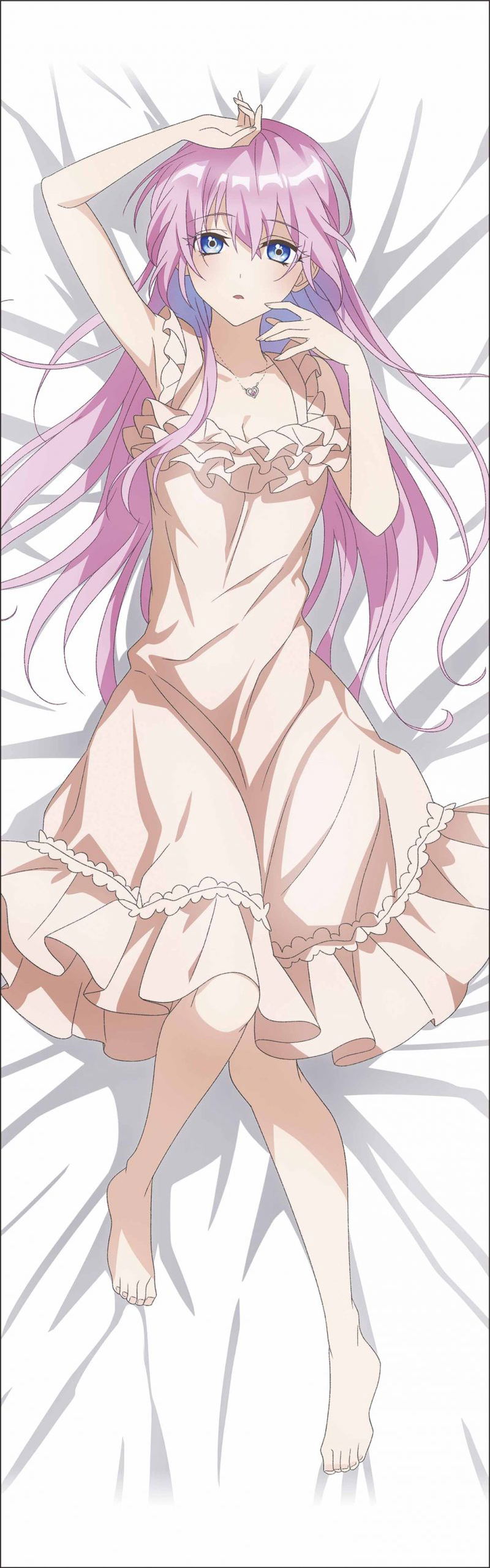 Shikimori's Not Just a Cutie Original Illustration Dakimakura Cover image 2