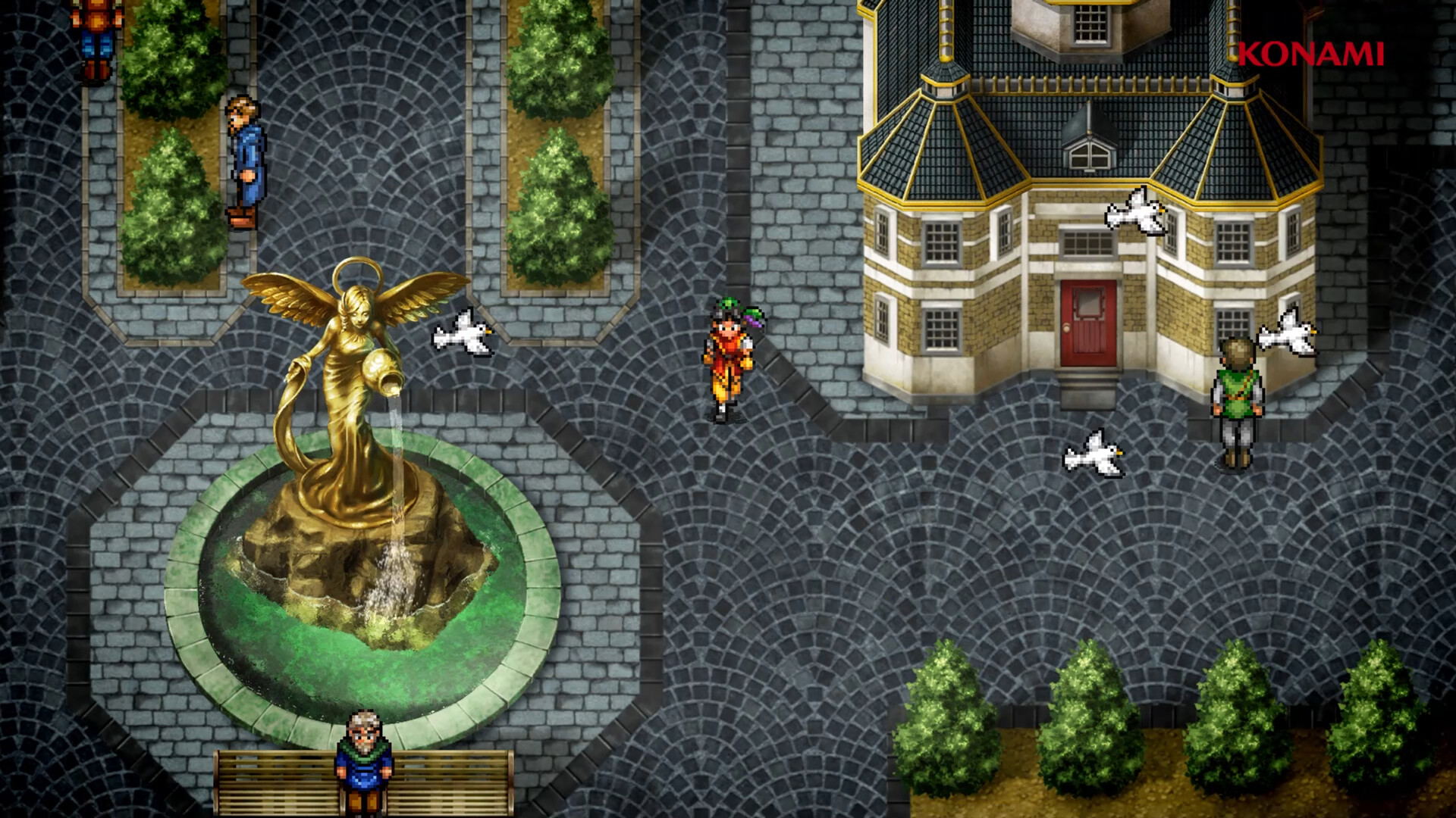 Suikoden I &amp; II HD Remaster: Gate Rune and Dunan Unification Wars for Nintendo Switch, Nintendo Switch 2