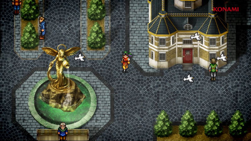 Suikoden I & II HD Remaster: Gate Rune and Dunan Unification Wars image 2