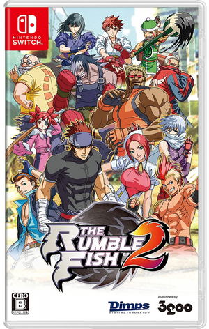 The Rumble Fish 2 (English)_