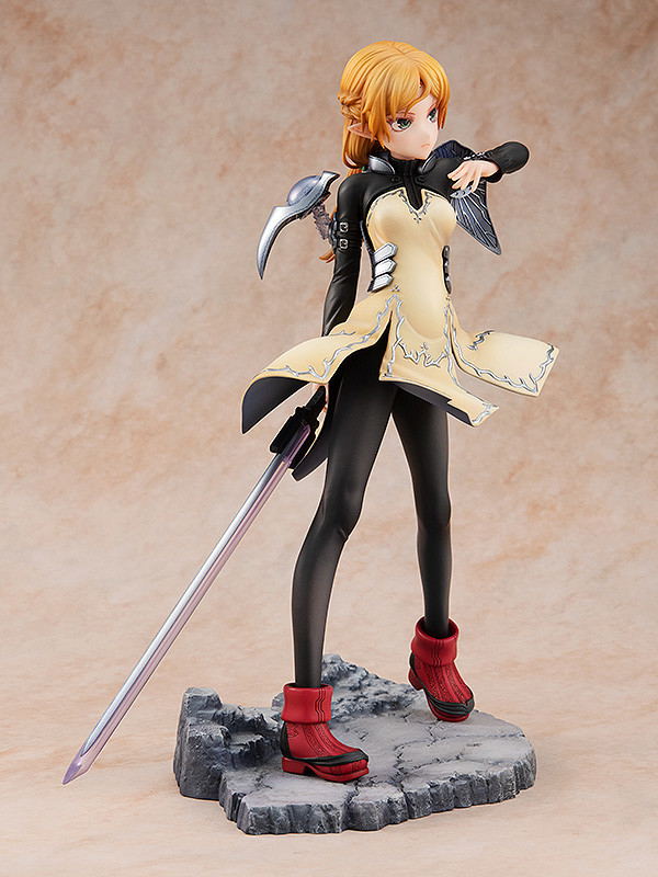 Uncle from Another World 1/7 Scale Pre-Painted Figure: Elf Manga Ver. image 10