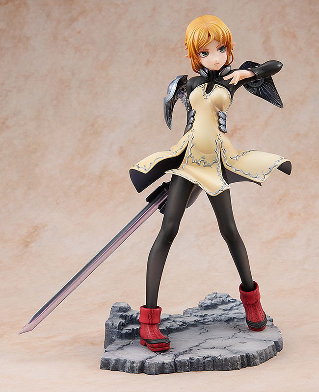 Uncle from Another World 1/7 Scale Pre-Painted Figure: Elf Manga Ver. image 3