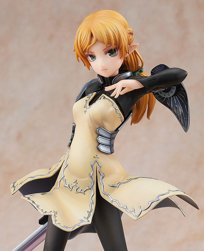 Uncle from Another World 1/7 Scale Pre-Painted Figure: Elf Manga Ver. image 4