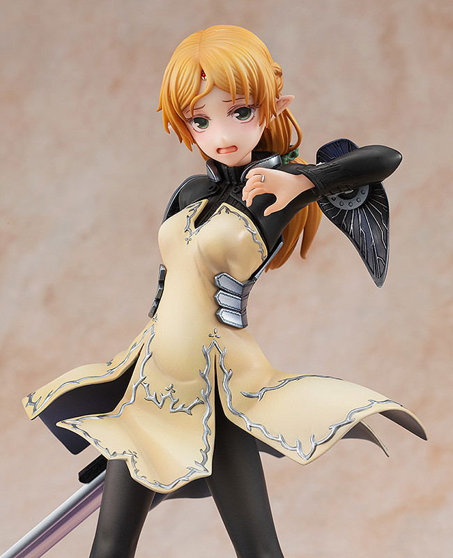 Uncle from Another World 1/7 Scale Pre-Painted Figure: Elf Manga Ver. image 6
