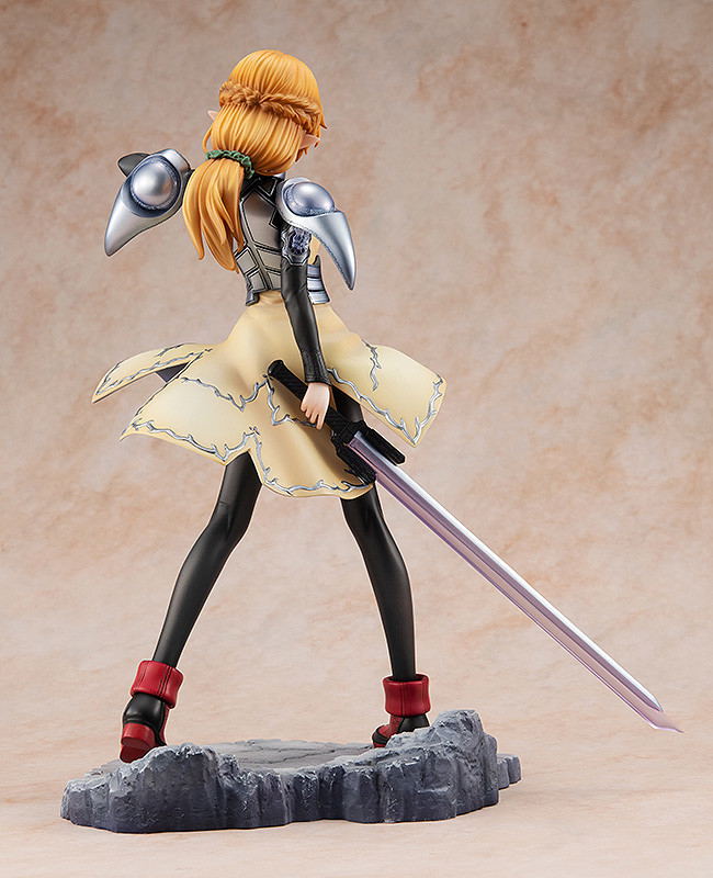 Uncle from Another World 1/7 Scale Pre-Painted Figure: Elf Manga Ver. image 9
