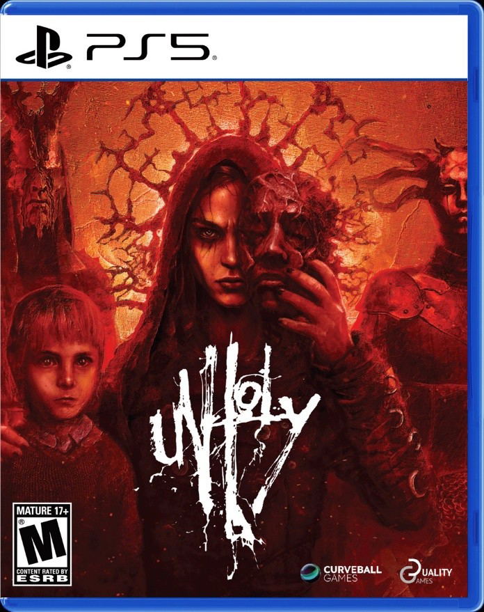 Unholy — Import Game Deal