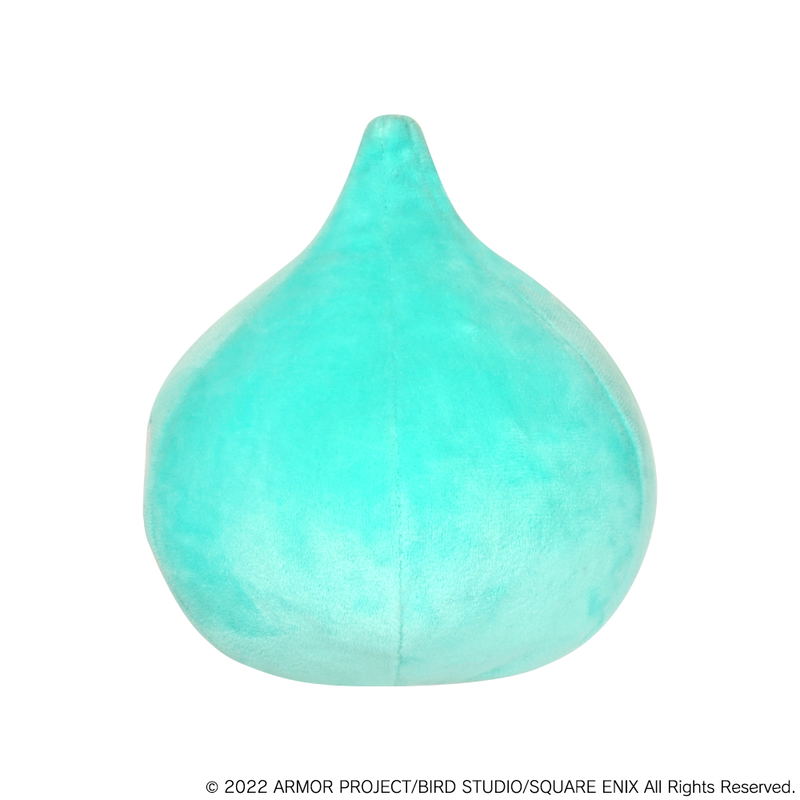 Dragon Quest Smile Slime Plush: Blue Eyes Slime image 3