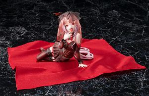 Overlord IV 1/7 Scale Pre-Painted Figure: Shalltear Bride Ver.