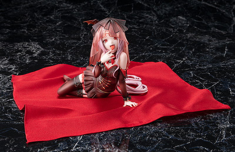 Overlord IV 1/7 Scale Pre-Painted Figure: Shalltear Bride Ver. image 2