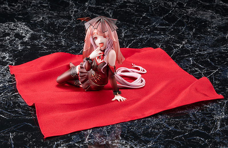 Overlord IV 1/7 Scale Pre-Painted Figure: Shalltear Bride Ver. image 3