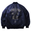 Date A Live IV - Tooka Yatogami MA-1 Jacket (Navy | Size M) thumbnail 1