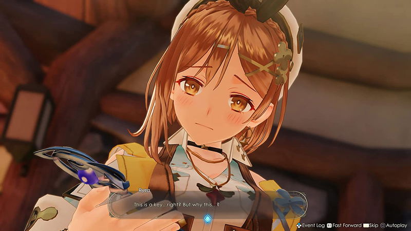 Atelier Ryza 3: Alchemist of the End & the Secret Key image 14