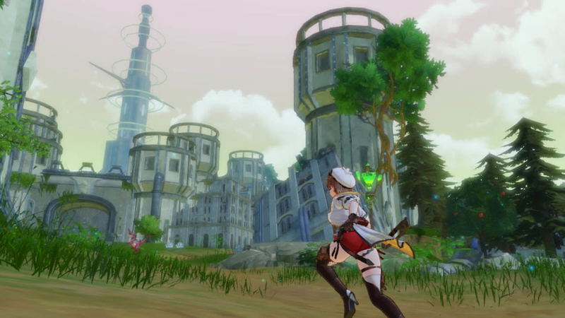 Atelier Ryza 3: Alchemist of the End & the Secret Key image 3
