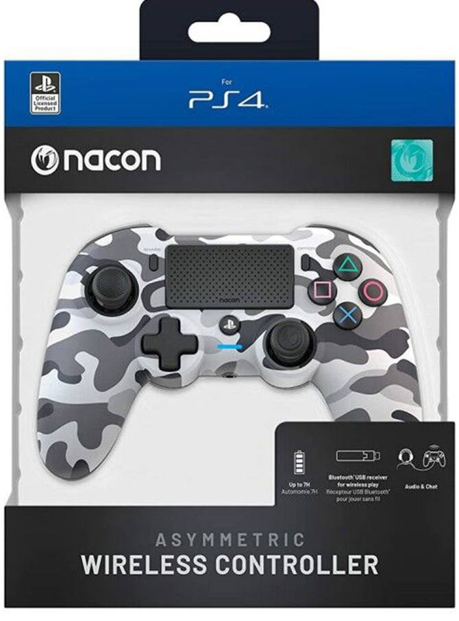 Asymmetric wireless controller nacon Clearance